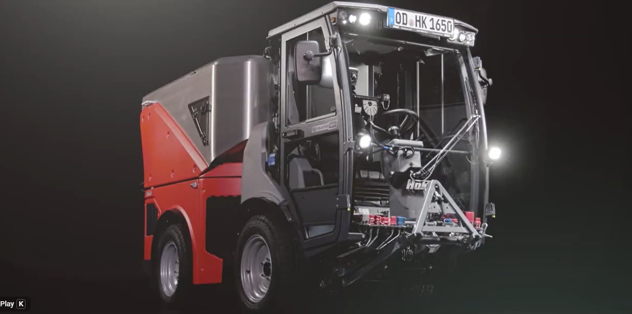 Hako Citymaster 1650